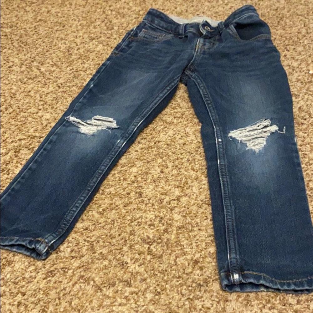 Boy jeans